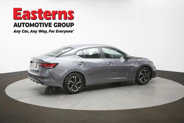 2024 Nissan Sentra SV Xtronic CVT