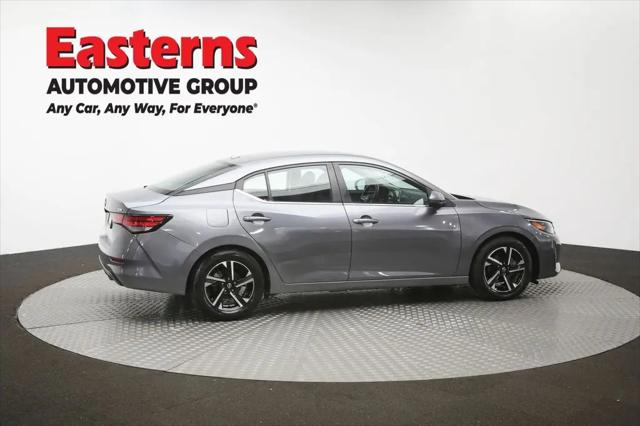2024 Nissan Sentra SV Xtronic CVT