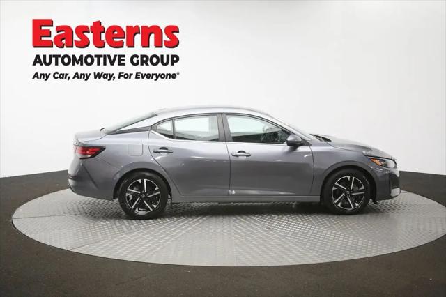 2024 Nissan Sentra SV Xtronic CVT