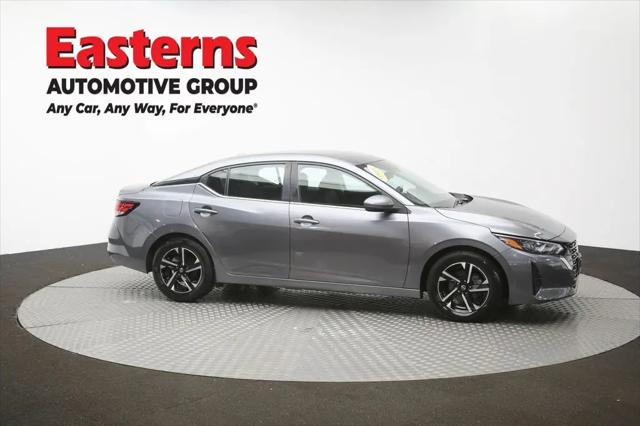 2024 Nissan Sentra SV Xtronic CVT