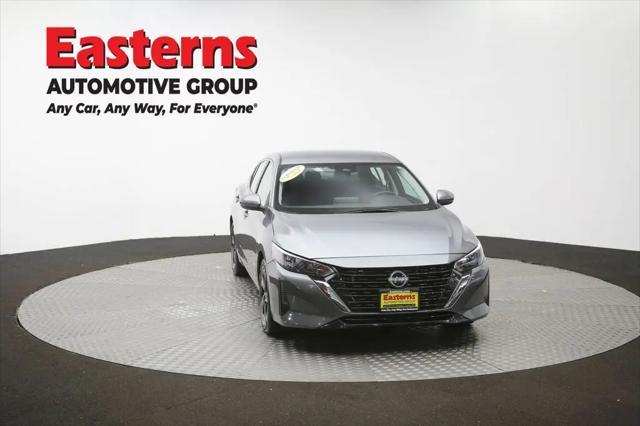 2024 Nissan Sentra SV Xtronic CVT