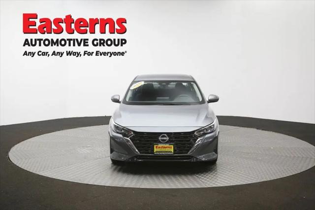 2024 Nissan Sentra SV Xtronic CVT