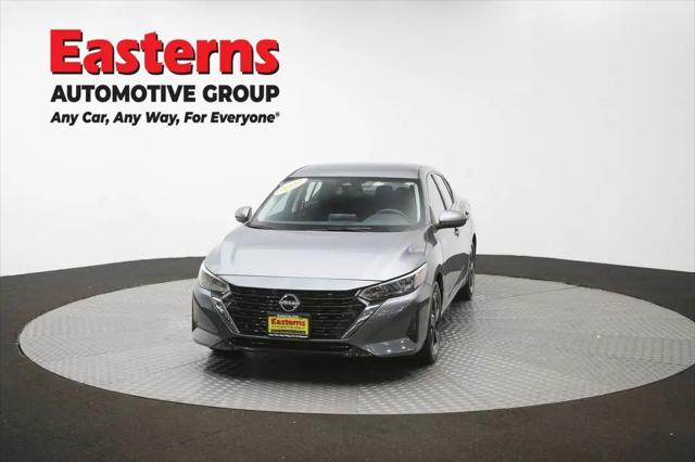 2024 Nissan Sentra SV Xtronic CVT
