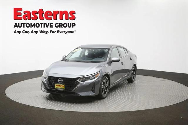 2024 Nissan Sentra SV Xtronic CVT