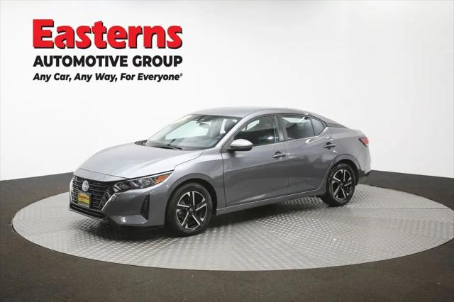 2024 Nissan Sentra SV Xtronic CVT