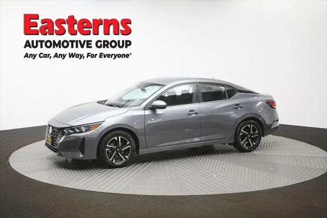 2024 Nissan Sentra SV Xtronic CVT
