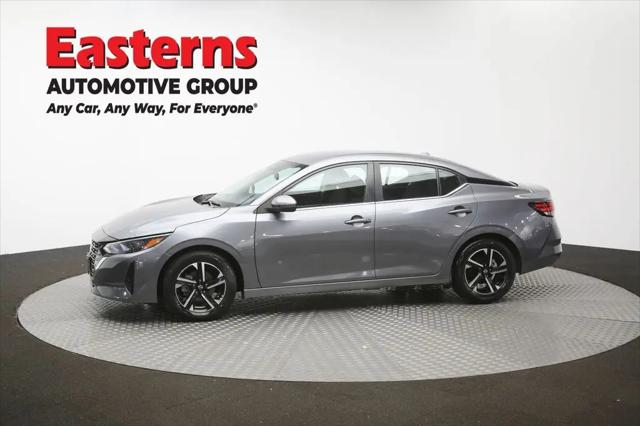 2024 Nissan Sentra SV Xtronic CVT