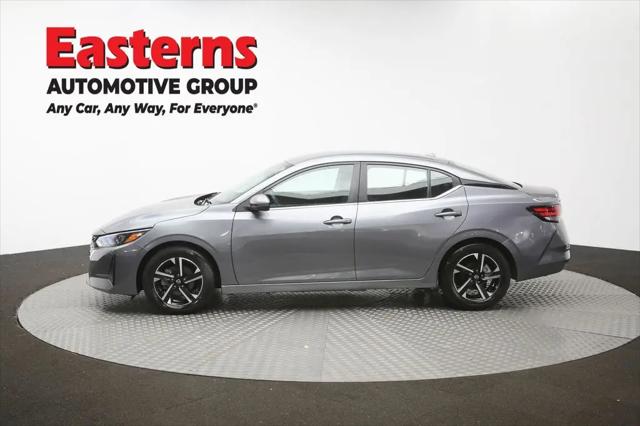 2024 Nissan Sentra SV Xtronic CVT