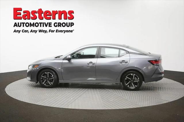 2024 Nissan Sentra SV Xtronic CVT