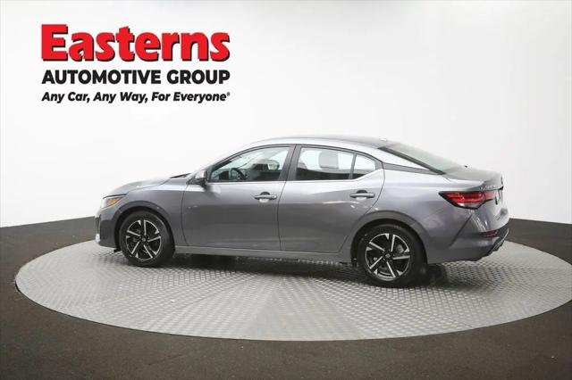 2024 Nissan Sentra SV Xtronic CVT