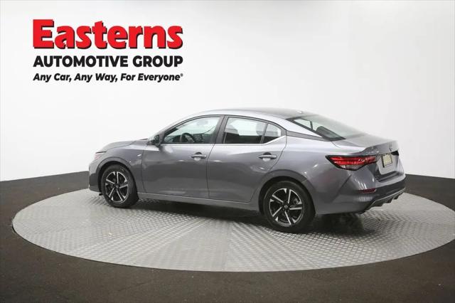 2024 Nissan Sentra SV Xtronic CVT