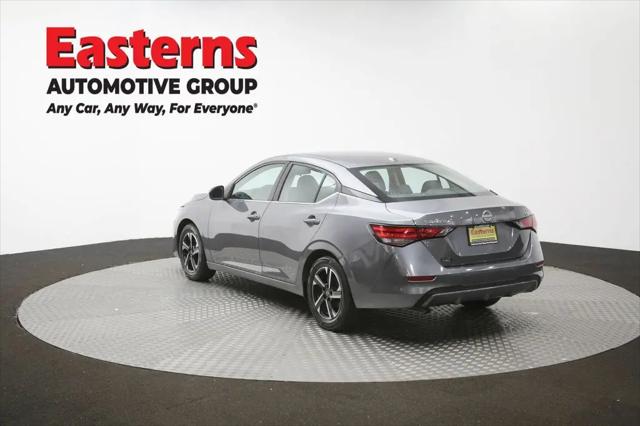 2024 Nissan Sentra SV Xtronic CVT