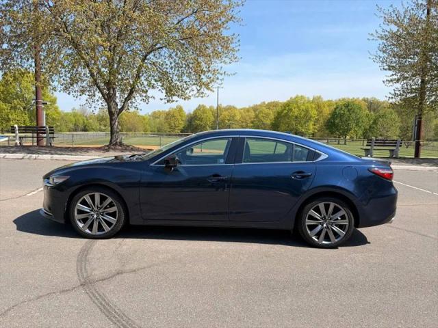 2018 Mazda Mazda6 Grand Touring Reserve