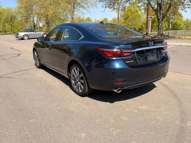 2018 Mazda Mazda6 Grand Touring Reserve