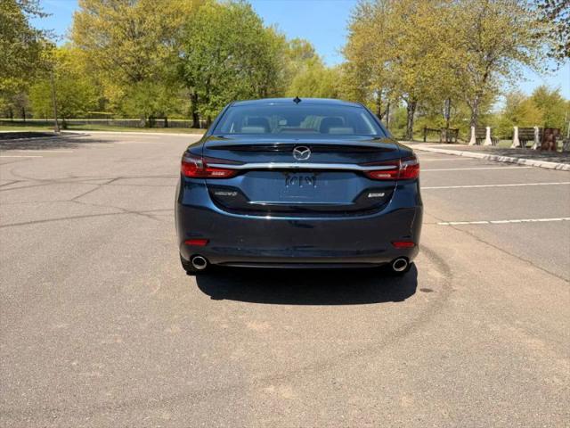 2018 Mazda Mazda6 Grand Touring Reserve