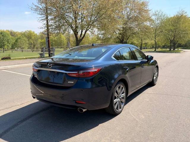 2018 Mazda Mazda6 Grand Touring Reserve