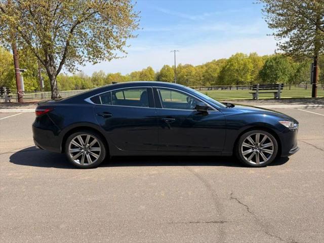 2018 Mazda Mazda6 Grand Touring Reserve