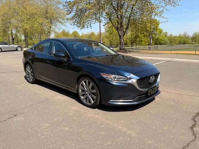 2018 Mazda Mazda6 Grand Touring Reserve