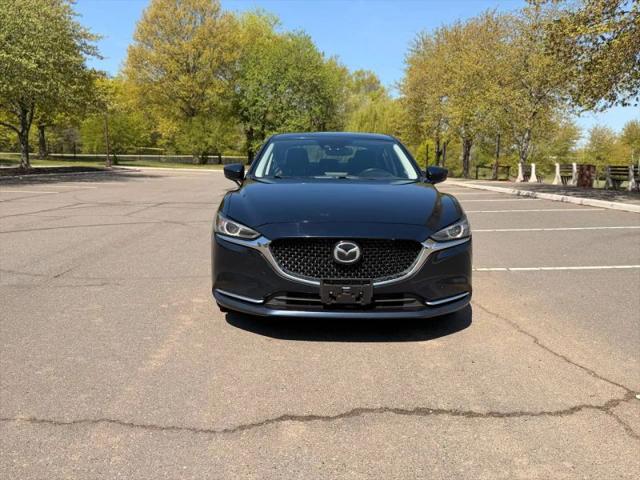 2018 Mazda Mazda6 Grand Touring Reserve