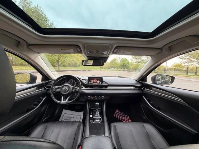 2018 Mazda Mazda6 Grand Touring Reserve