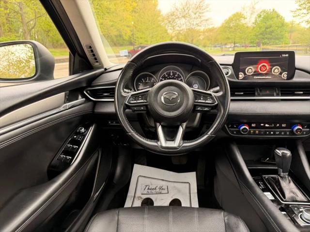 2018 Mazda Mazda6 Grand Touring Reserve