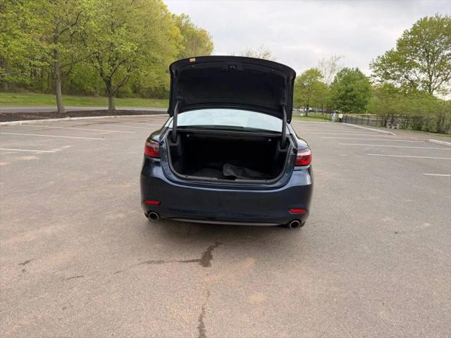 2018 Mazda Mazda6 Grand Touring Reserve