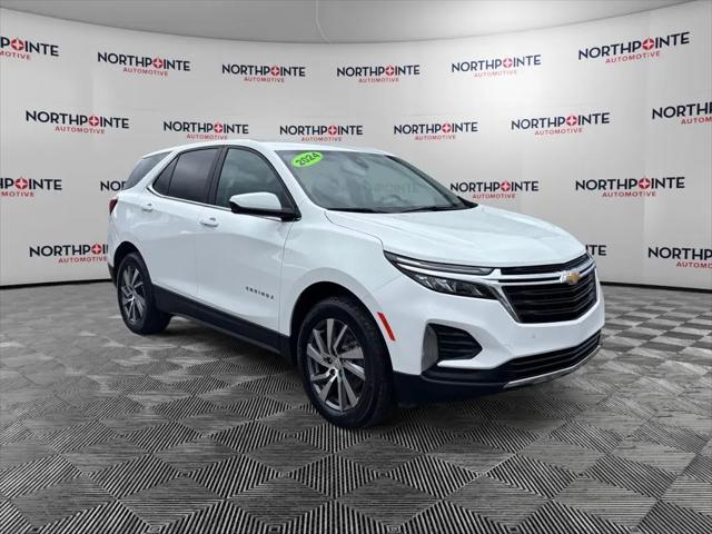 2024 Chevrolet Equinox AWD LT for sale in Seneca, PA