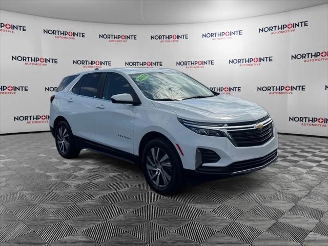 2024 Chevrolet Equinox AWD LT for sale in Seneca, PA