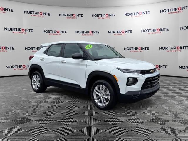 2023 Chevrolet TrailBlazer AWD LS for sale in Seneca, PA