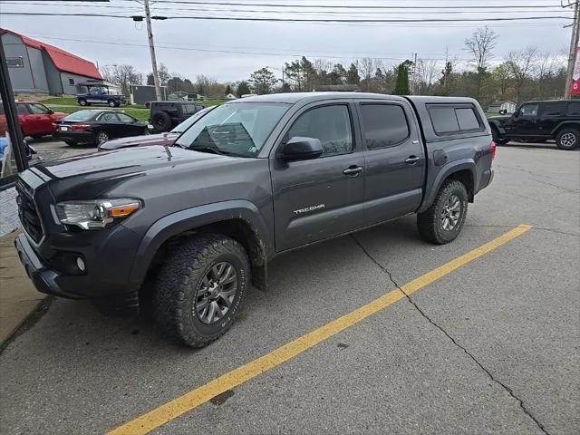 2017 Toyota Tacoma SR5 V6 for sale in Seneca, PA