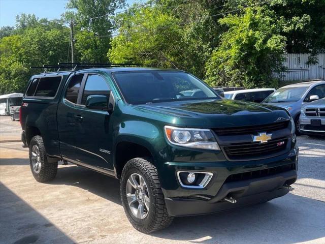 2015 Chevrolet Colorado Z71