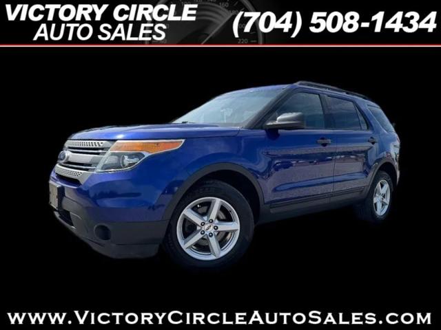 2015 Ford Explorer Base for sale in Troutman, NC
