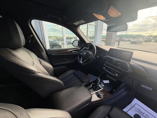 2019 BMW X3 xDrive30i