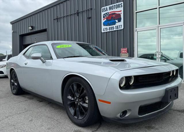 2021 Dodge Challenger SXT AWD for sale in Rogers, AR