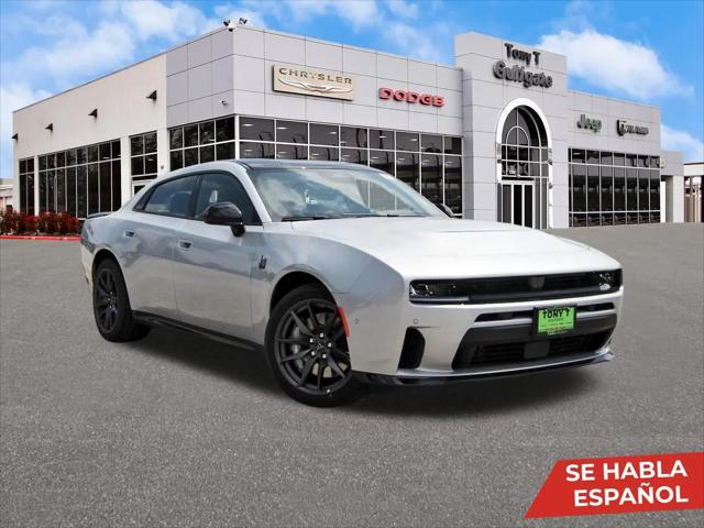 2026 Dodge Charger Scat Pack 4-Door AWD for sale in Houston, TX