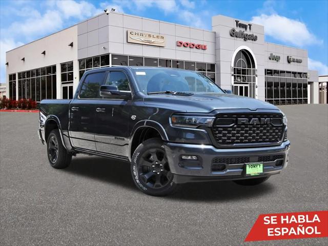 2026 Ram 1500 Lone Star Crew Cab 4x4 5'7" Box for sale in Houston, TX