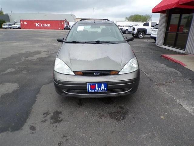 2002 Ford Focus SE