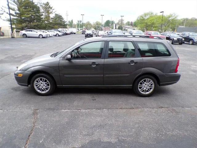2002 Ford Focus SE