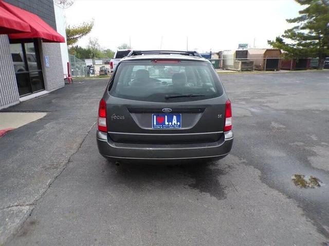 2002 Ford Focus SE