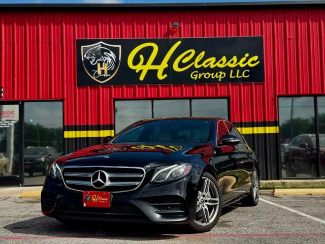 2018 Mercedes-Benz E-CLASS E 300 E 300 for sale in Grand Prairie, TX