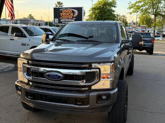 2020 Ford F-250 XL