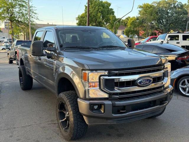 2020 Ford F-250 XL
