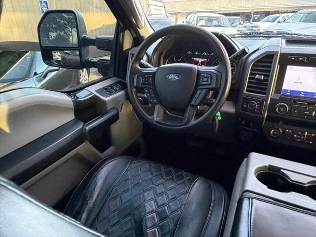 2020 Ford F-250 XL