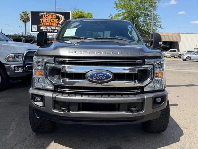 2020 Ford F-250 XL