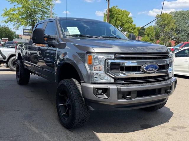 2020 Ford F-250 XL