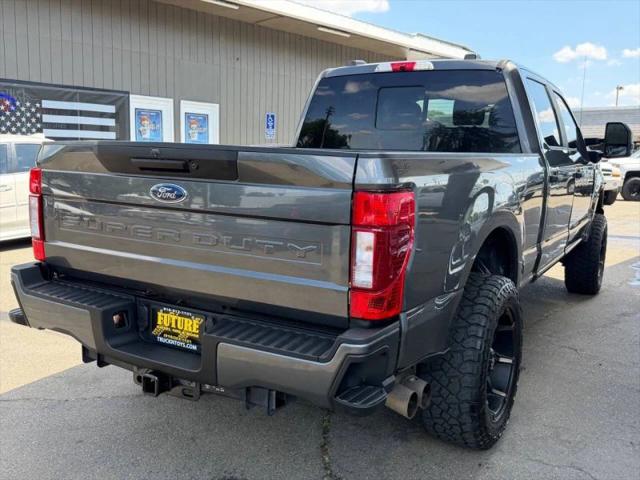 2020 Ford F-250 XL