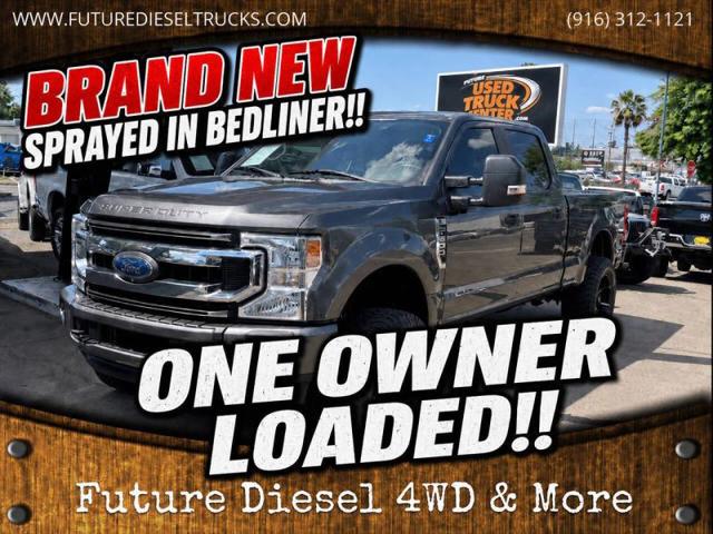 2020 Ford F-250 XL for sale in Sacramento, CA