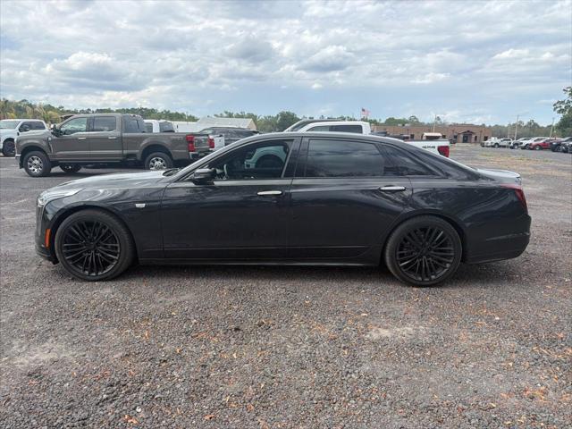 2019 Cadillac CT6 Sport