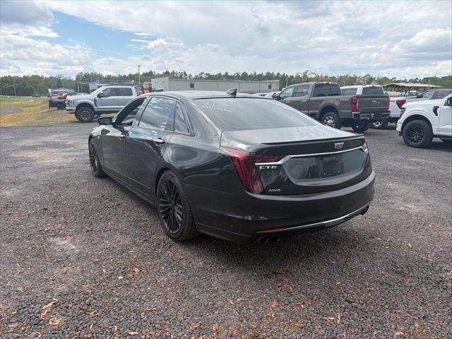2019 Cadillac CT6 Sport