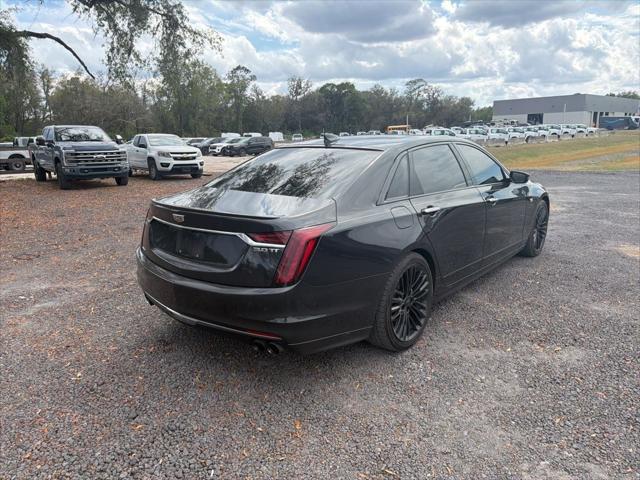 2019 Cadillac CT6 Sport